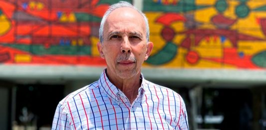 Víctor Rago nuevo rector de la UCV