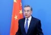 Wang Yi-Canciller China