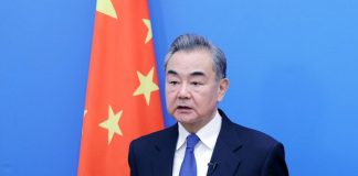 Wang Yi-Canciller China