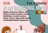 Abiertas las inscripciones de planes vacacionales MUVA 2023