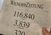 ¡El más antiguo del mundo! Periódico Wiener Zeitung publicó última edición impresa tras 320 años