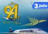 Ministro Velásquez Araguayán felicita al personal de Aeropostal por su 94° aniversario Aeropostal