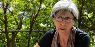 alba carosio-Ciudad Caracas-ideología de género