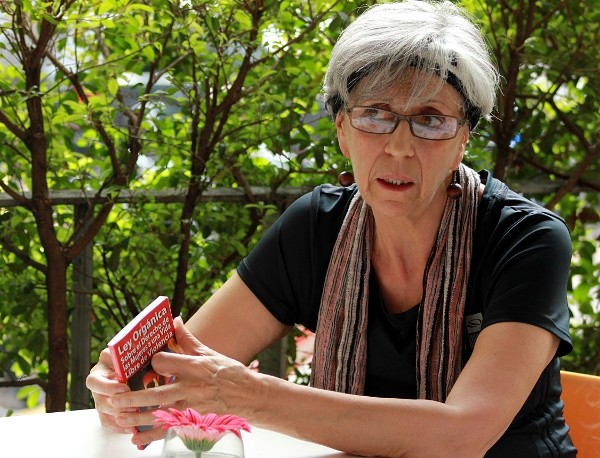 alba-carosio-Ciudad Caracas alba carosio-Ciudad Caracas-ideología de género