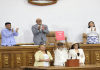 Poder Legislativo ha sancionado 11 leyes durante 2023
