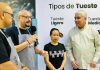 Catadores internacionales llegan al país para evaluar muestras para el Eicev 2023 Catadores internacionales