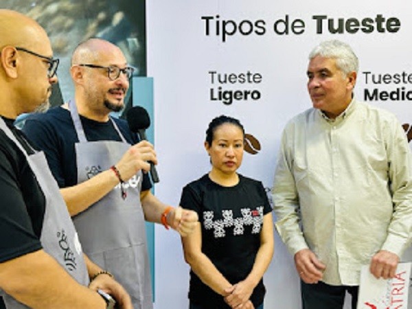 cata Catadores internacionales