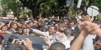 Hugo Chávez, 30 de julio de 2000