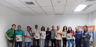 columnistas Ciudad Valencia-foto grupal