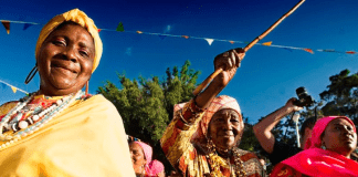 día de la mujer afrodescendiente-Venezuela-Maduro