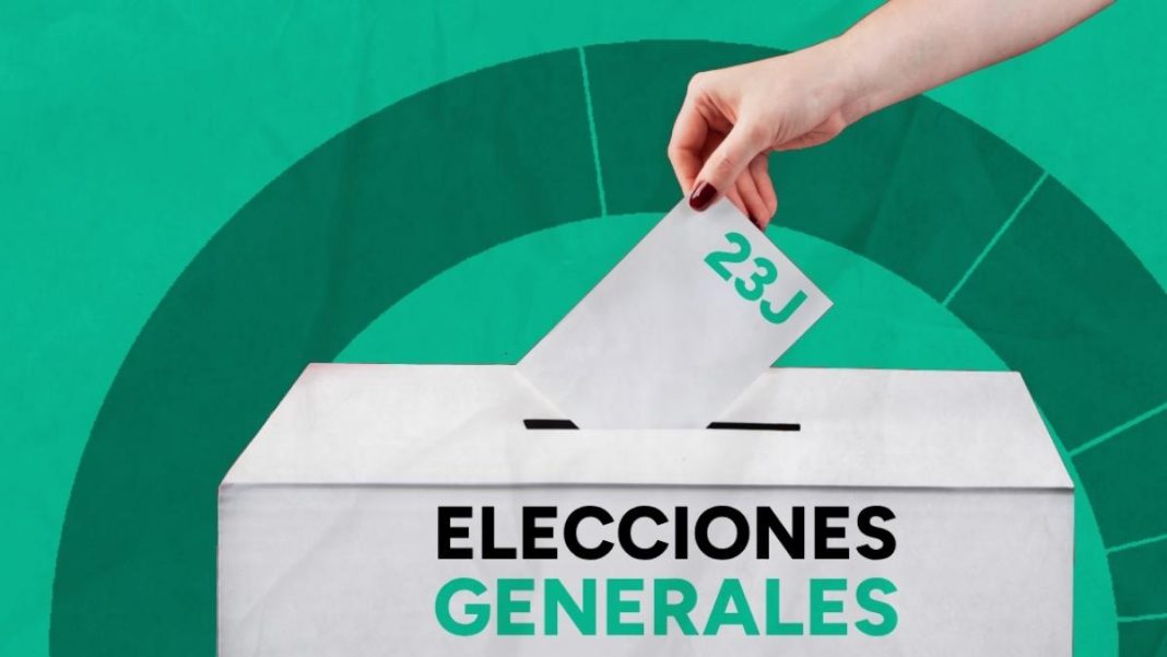 elecciones en España elecciones en España