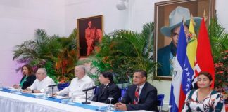 Nicaragua ratifica hermandad con Venezuela basada en lucha contra el imperialismo