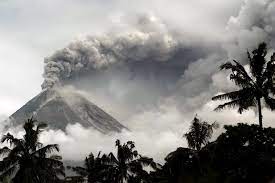 erupción-volcán tambora-Indonesia-1815-Carrusel de curiosidades-Armando José Sequera