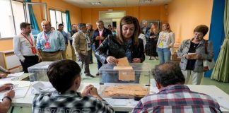 Elecciones generales en España