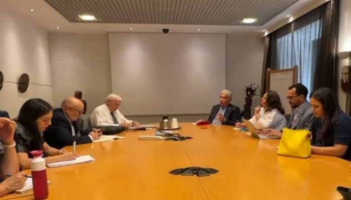 Venezuela fortalece relaciones con México en materia agrícola
