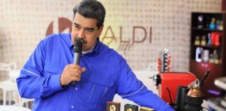 Maduro destaca el trabajo y creatividad de caficultores del país