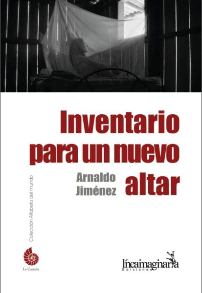 libro-inventario para un nuevo altar-arnaldo jiménez