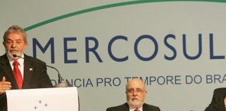 Presidencia pro témpore del Mercosur