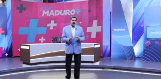 Jefe de Estado rechazó críticas contra las FANB por accidente del Sukhoi