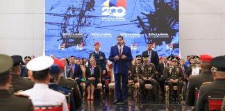 Pdte. Maduro otorgó ascensos a Generales y Almirantes de la FANB