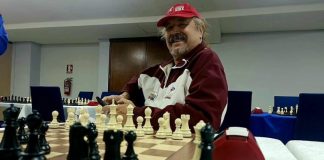 Fallece Julio Ostos, carabobeño maestro internacional de ajedrez