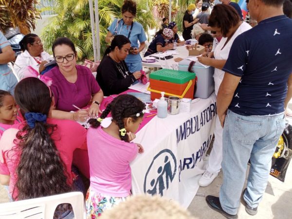 Carabobo Amor en Accción