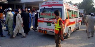 Pakistán: Al menos 39 muertos deja atentado en el norte del país