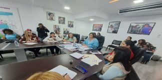 parlamentarias bolivarianas