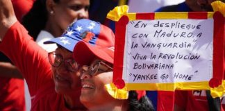 Diosdado Cabello: Es indispensable mantener a la Revolución estructuralmente unida