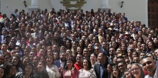 Red de Jóvenes Parlamentarios de Venezuela