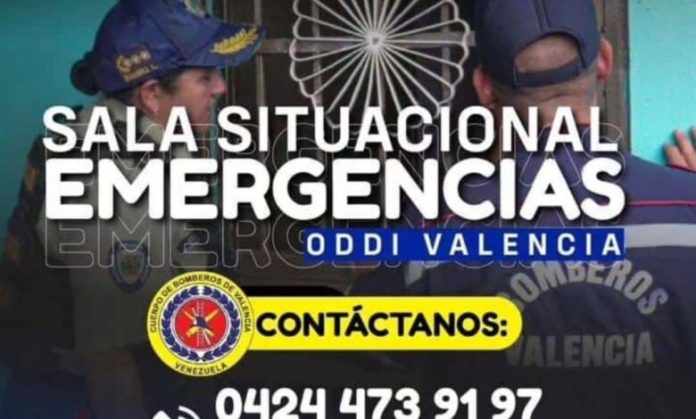 Valencia: Sistema de Gestión de Riesgos continua alerta ante las lluvias