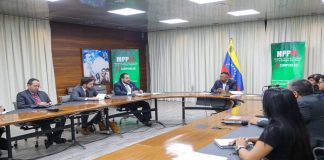 Venezuela y la Olade afianzan integración energética regional