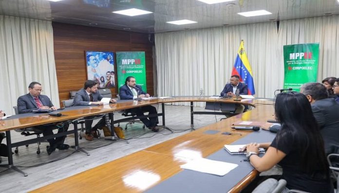 Venezuela y la Olade afianzan integración energética regional