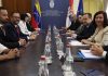 venezuela-Serbia-relaciones bilaterales-Canciller Yván Gil