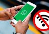 Este es el desconocido truco para usar WhatsApp sin internet