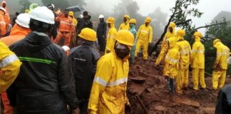 fallecidos por deslizamiento de tierra