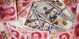 Yuan supera al dólar