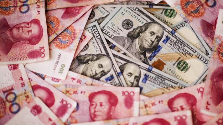 yuan supera al dólar Yuan supera al dólar