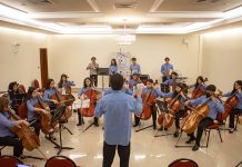 Conservatorio de Música de Carabobo-solistas en concierto