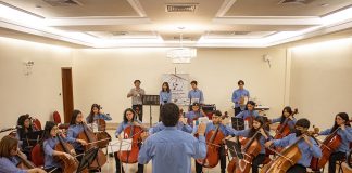 Conservatorio de Música de Carabobo-solistas en concierto