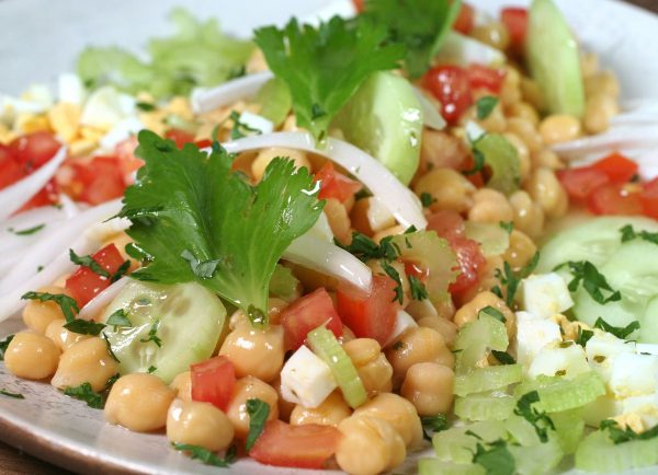 Los garbanzos