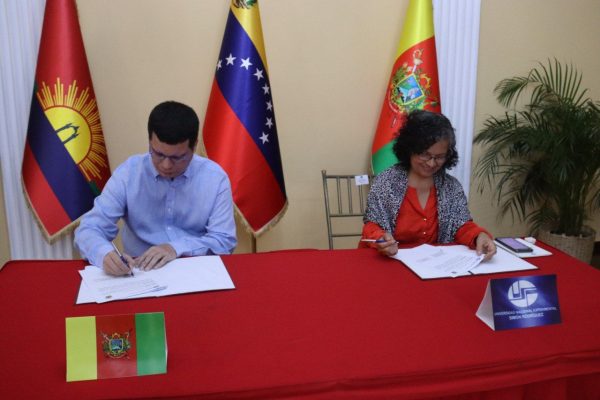 convenio de cooperación