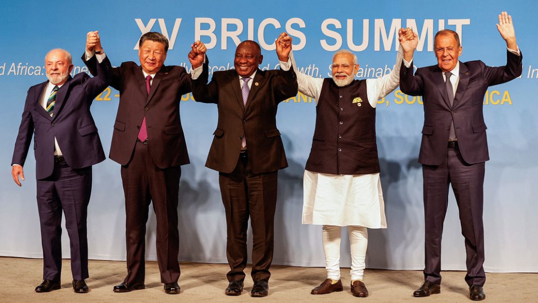 BRICS-cumbre Sudáfrica BRICS-cumbre Sudáfrica