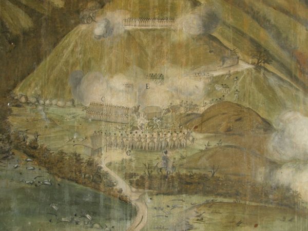 Batalla de la Sabana de la Guardia