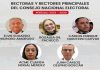 Designados nuevos rectores y rectoras principales y suplentes del CNE nuevos rectores y rectoras