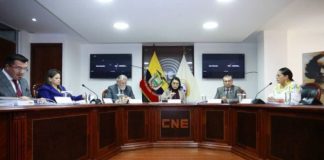 votaciones en el exterior