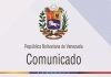Venezuela rechaza desventurado documento de la CIDH