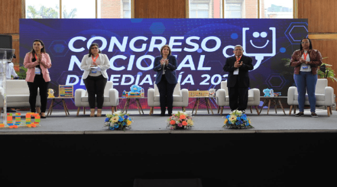 Congreso Nacional de Pediatría 2023 registra a más de 900 participantes Congreso Nacional de Pediatría 2023 registra a más de 900 participantes