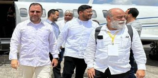 Canciller de Venezuela llega a Brasil para participar en cumbre amazónica