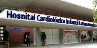 Hospital Cardiológico Infantil